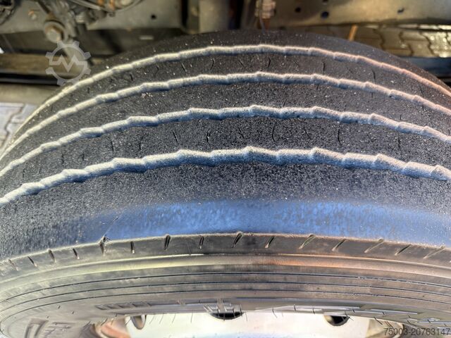 Autokran Mercedes-Benz Atego 1524 Palfinger 12002 bis 19 Meter