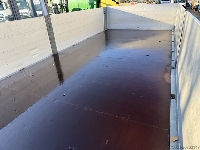 Autokran Mercedes-Benz Atego 1524 Palfinger 12002 bis 19 Meter