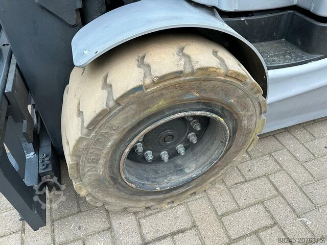 Elektrischer Triplex-Gabelstapler Still RX60-50 STILL RX60-50