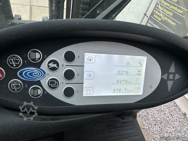 Elektrischer Triplex-Gabelstapler Still RX60-50 STILL RX60-50