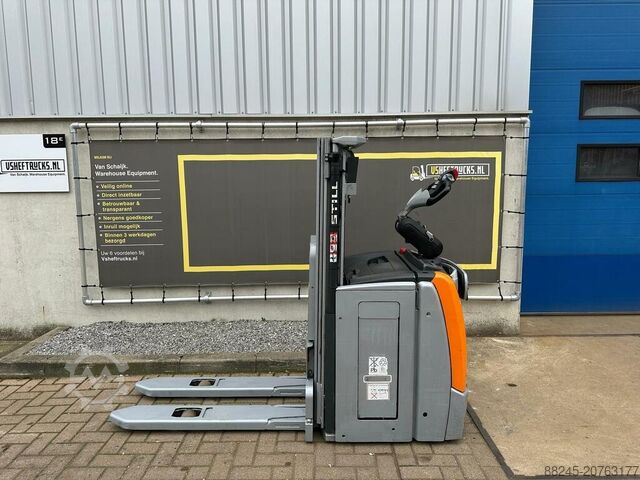 Elektrischer Stapler Still 3516 mm, Baujahr 2022 STILL EXV-SF14