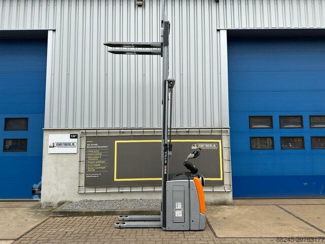 Elektrischer Stapler Still 3516 mm, Baujahr 2022 STILL EXV-SF14