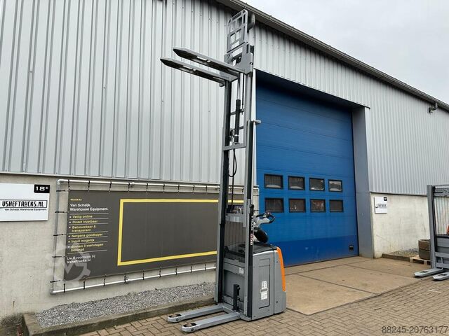 Elektrischer Stapler Still 3516 mm, Baujahr 2022 STILL EXV-SF14