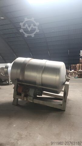 Fleischverarbeitungsmaschine Lutetia Baratte T40