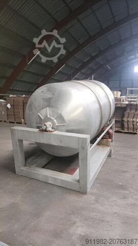 Fleischverarbeitungsmaschine Lutetia Baratte T40