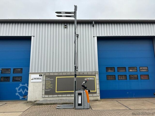 Elektrischer Hochhubwagen Still VS-22548 mit 5.466 mm Initialhub STILL EXV-SF14