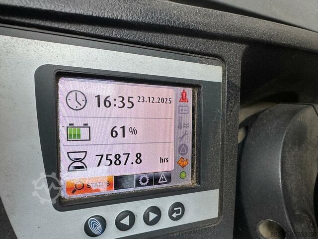 Elektrischer Hochhubwagen Still VS-22548 mit 5.466 mm Initialhub STILL EXV-SF14