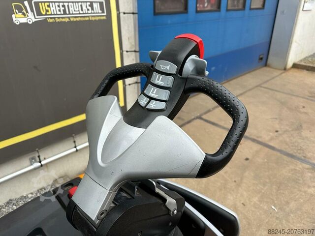 Elektrischer Hochhubwagen Still VS-22548 mit 5.466 mm Initialhub STILL EXV-SF14