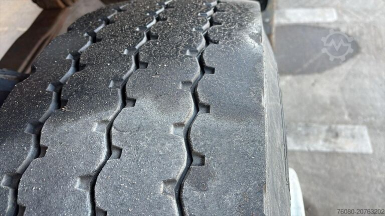 Kipper Mercedes-Benz Actros 4141 (8X8 / BOITE MANUELLE / MANUAL GEAR...