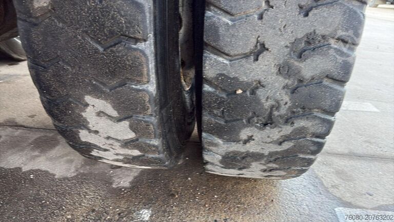 Kipper Mercedes-Benz Actros 4141 (8X8 / BOITE MANUELLE / MANUAL GEAR...