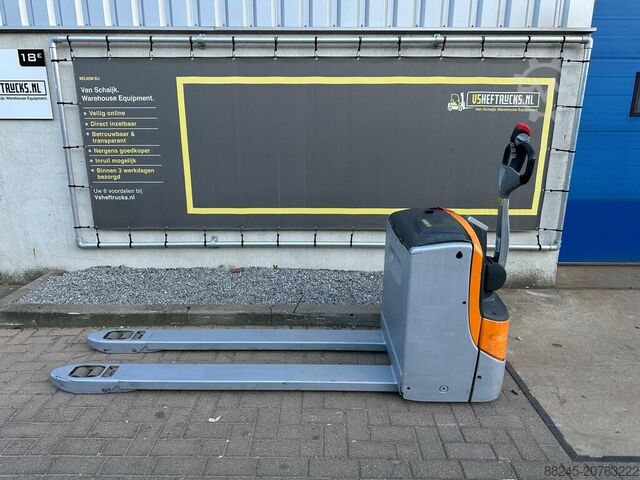 VS-22549 Elektrischer Hubwagen Still mit Gabeln 1800 mm STILL EXU20