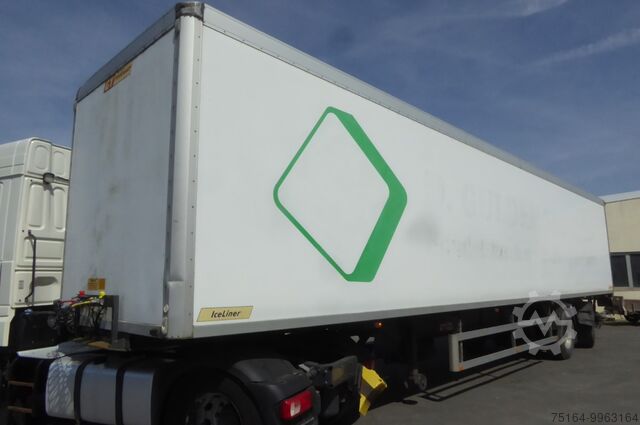 Koffer Netam-Fruehauf ONCRK 30-218 A isoliert