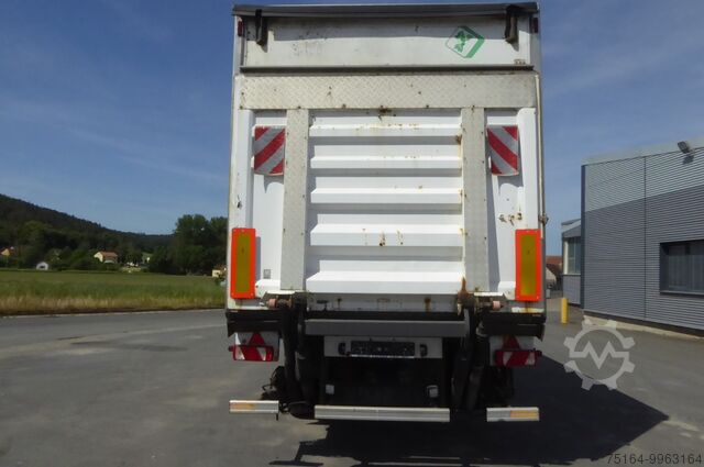 Koffer Netam-Fruehauf ONCRK 30-218 A isoliert