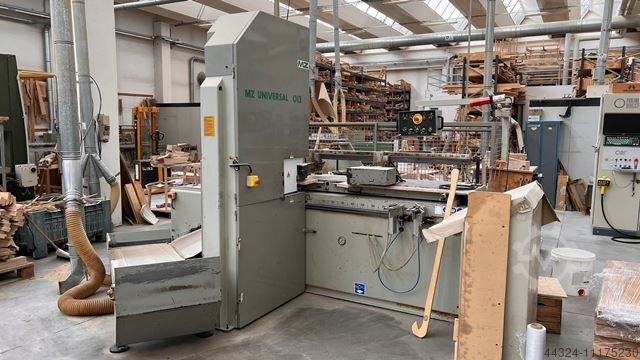 KOPIERBANDSÄGE MZ UNIVERSAL 013