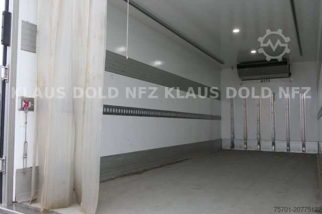 Kühlkoffer-LKW MERCEDES-BENZ Atego 1524 Kühlkoffer Thermo King LBW Euro 6