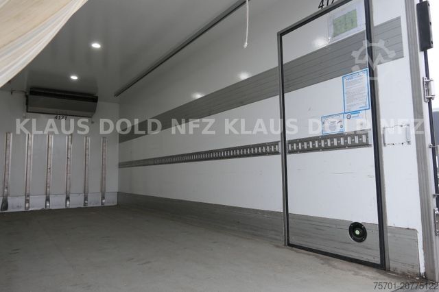 Kühlkoffer-LKW MERCEDES-BENZ Atego 1524 Kühlkoffer Thermo King LBW Euro 6