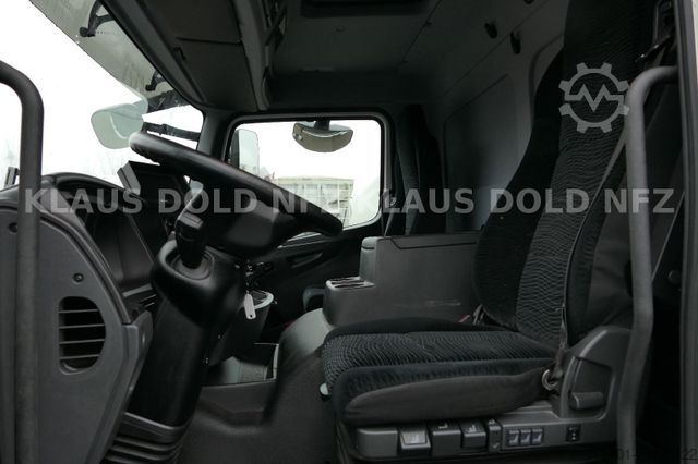 Kühlkoffer-LKW MERCEDES-BENZ Atego 1524 Kühlkoffer Thermo King LBW Euro 6