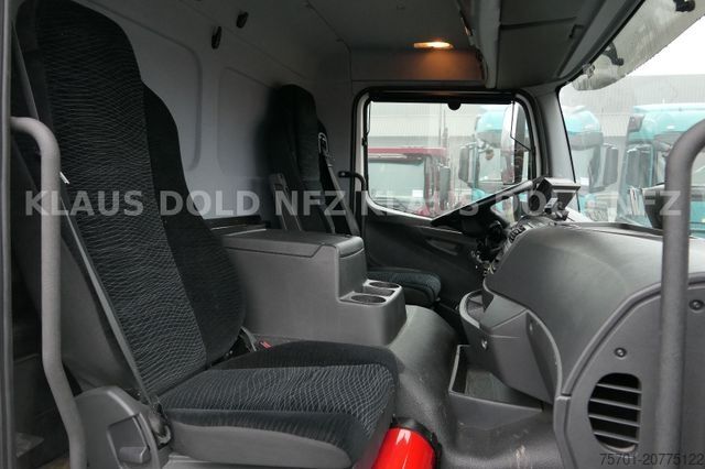 Kühlkoffer-LKW MERCEDES-BENZ Atego 1524 Kühlkoffer Thermo King LBW Euro 6