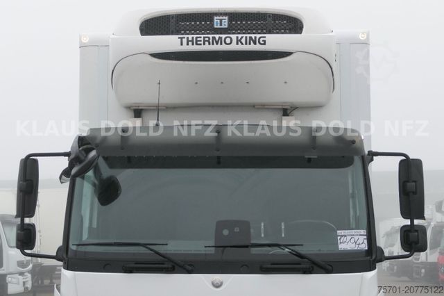Kühlkoffer-LKW MERCEDES-BENZ Atego 1524 Kühlkoffer Thermo King LBW Euro 6