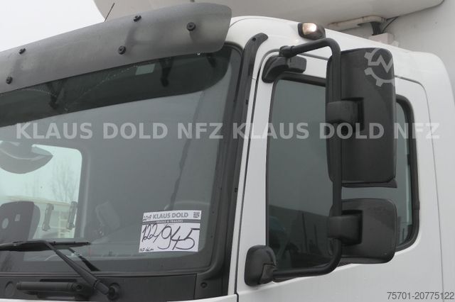 Kühlkoffer-LKW MERCEDES-BENZ Atego 1524 Kühlkoffer Thermo King LBW Euro 6