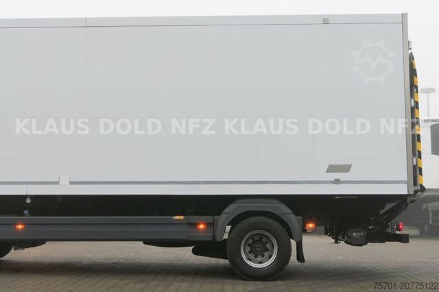 Kühlkoffer-LKW MERCEDES-BENZ Atego 1524 Kühlkoffer Thermo King LBW Euro 6
