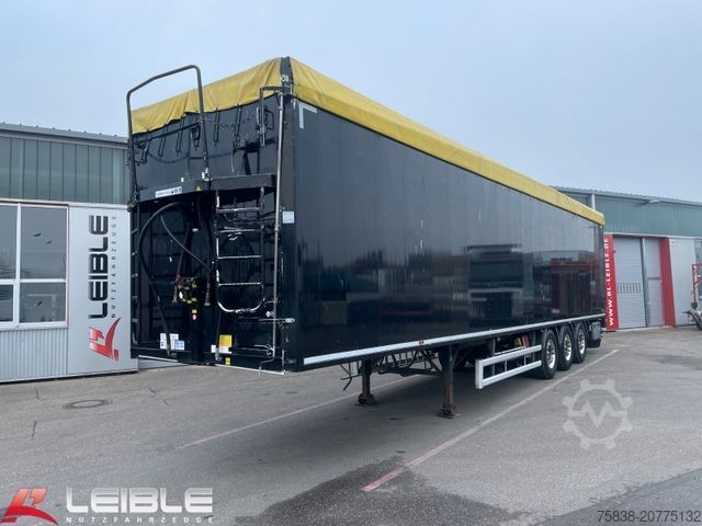 Auflieger mit Walkingfloor STAS S300ZX*Cargo Floor*Heavy Duty*90m³*1+3 Liftachse