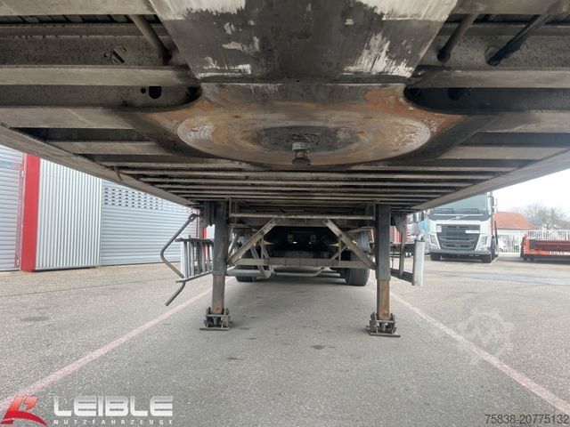 Auflieger mit Walkingfloor STAS S300ZX*Cargo Floor*Heavy Duty*90m³*1+3 Liftachse