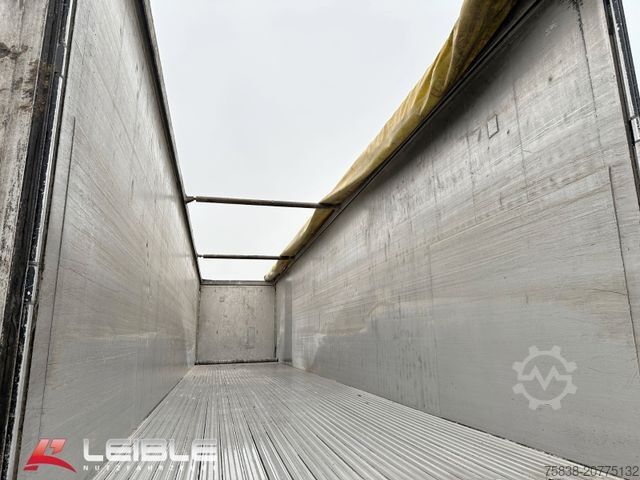 Auflieger mit Walkingfloor STAS S300ZX*Cargo Floor*Heavy Duty*90m³*1+3 Liftachse