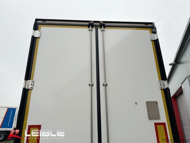 Kühlauflieger SCHMITZ CARGOBULL SKO 24/L*Bi-Temp*Trennwand*Blumen*Liftachse