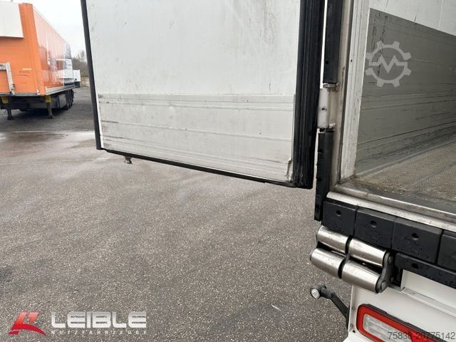 Kühlauflieger SCHMITZ CARGOBULL SKO 24/L*Bi-Temp*Trennwand*Blumen*Liftachse