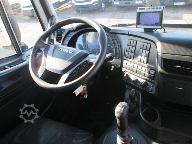 Kühlkoffer-LKW IVECO Stralis 190 S27 CNG *2xCarrier*LBW*Klima*Euro6*