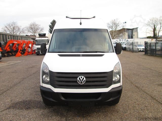 Kühltransporter VOLKSWAGEN Crafter 2.0*Kerstner Kühlfahrzeug*