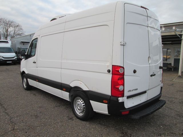 Kühltransporter VOLKSWAGEN Crafter 2.0*Kerstner Kühlfahrzeug*
