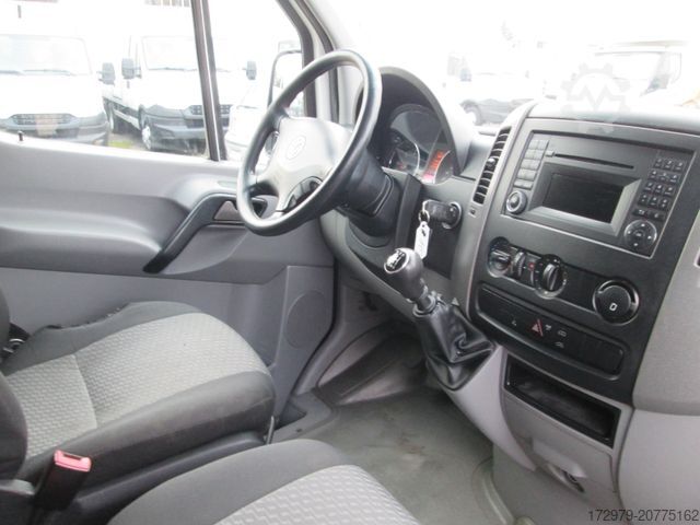 Kühltransporter VOLKSWAGEN Crafter  2.0*Kerstner Kühlfahrzeug*