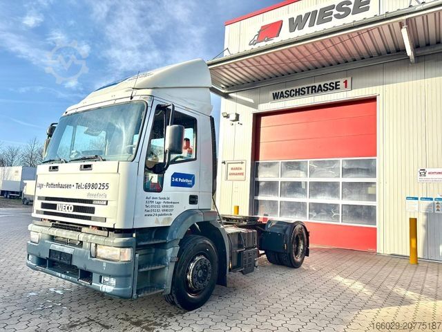 Standard SZM IVECO Magirus Eurotech Cursor Sattelzugmaschine