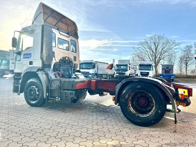 Standard SZM IVECO Magirus Eurotech Cursor Sattelzugmaschine