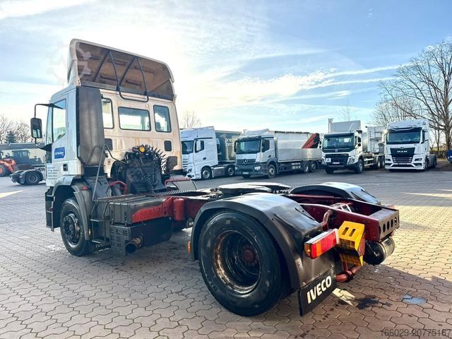 Standard SZM IVECO Magirus Eurotech Cursor Sattelzugmaschine