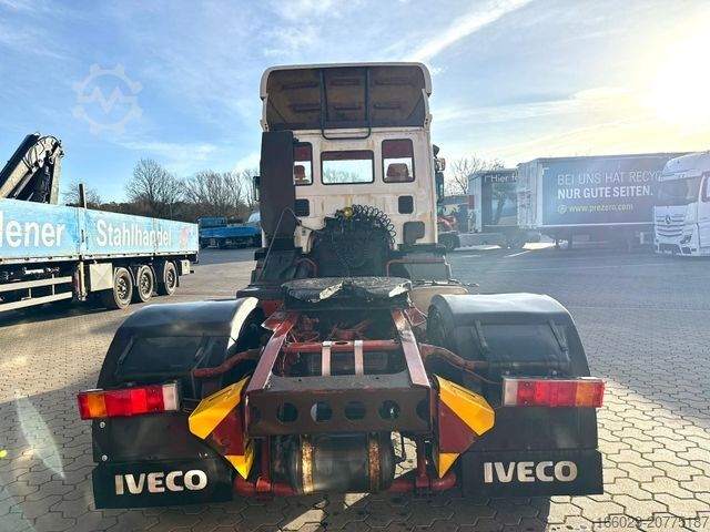 Standard SZM IVECO Magirus Eurotech Cursor Sattelzugmaschine