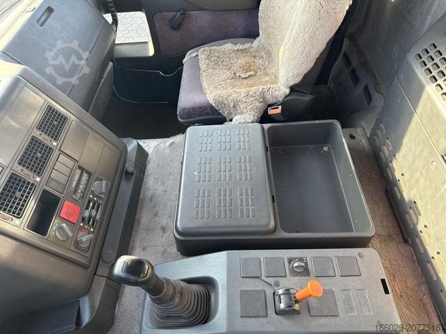 Standard SZM IVECO Magirus Eurotech Cursor Sattelzugmaschine