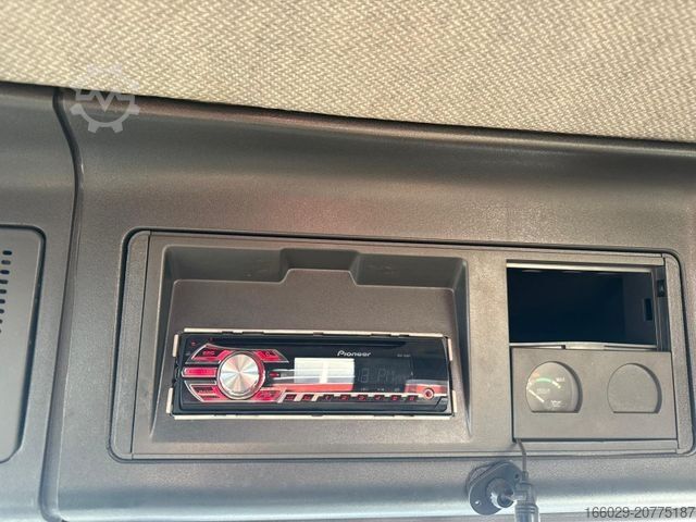 Standard SZM IVECO Magirus Eurotech Cursor Sattelzugmaschine