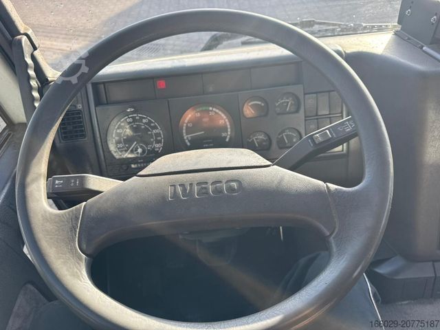 Standard SZM IVECO Magirus Eurotech Cursor Sattelzugmaschine