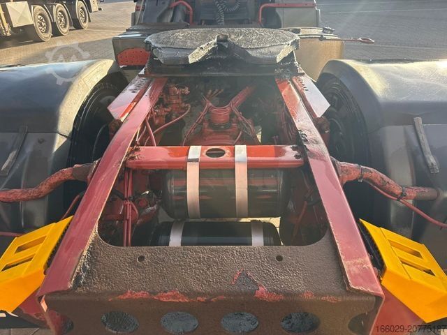 Standard SZM IVECO Magirus Eurotech Cursor Sattelzugmaschine