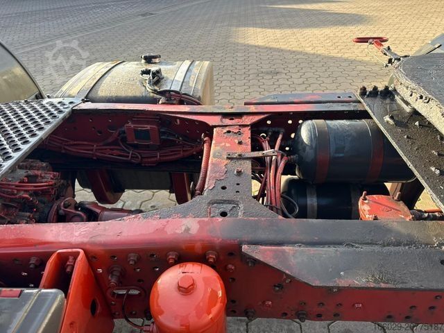 Standard SZM IVECO Magirus Eurotech Cursor Sattelzugmaschine