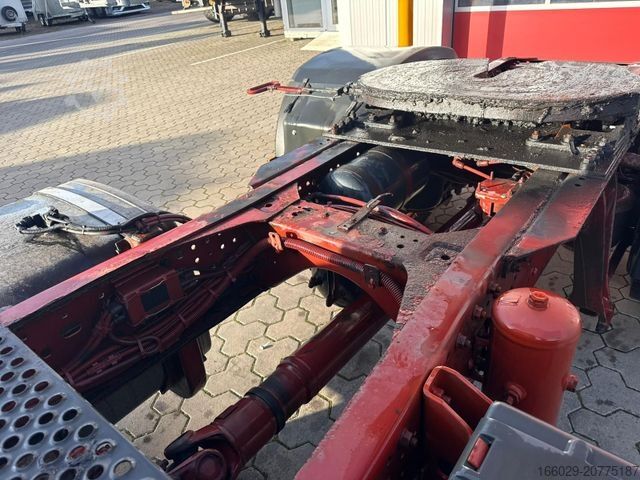 Standard SZM IVECO Magirus Eurotech Cursor Sattelzugmaschine