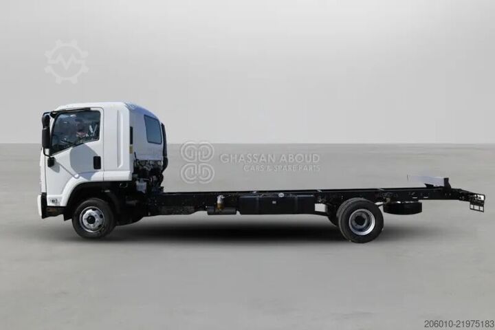 Chassis cab Isuzu FRR