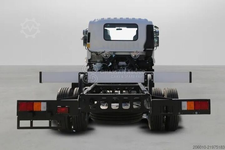 Chassis cab Isuzu FRR