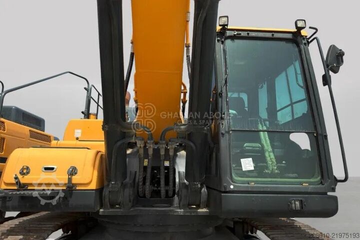 Raupenbagger Hyundai HX480 Crawler Excavator (Used)