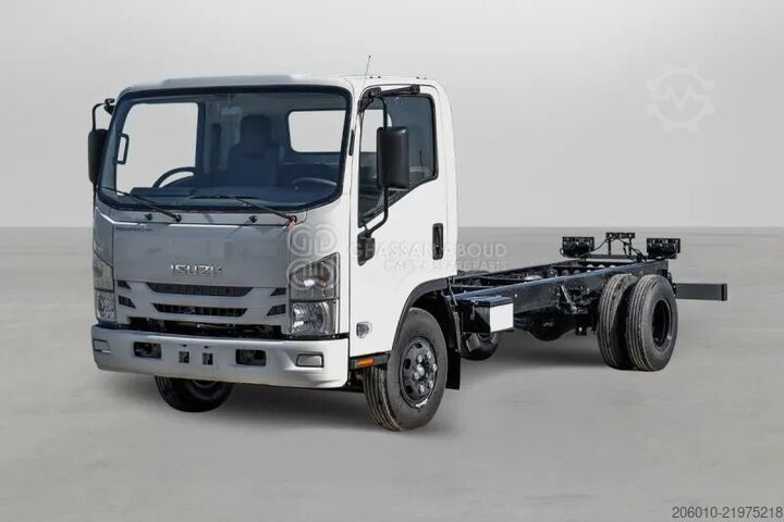 Chassis cab Isuzu NPR 85H