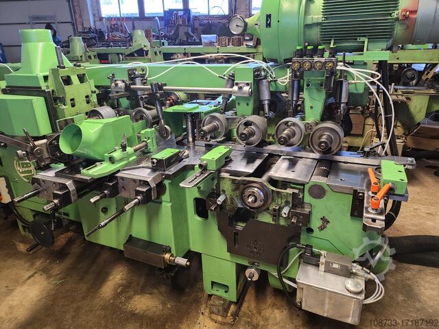 Milling Германия Weinig H22AL