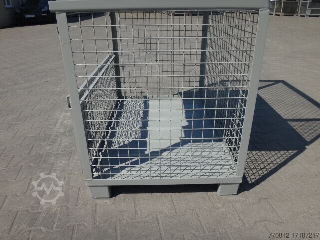Gitterbox pallet cage Gitterbox Gitterbox